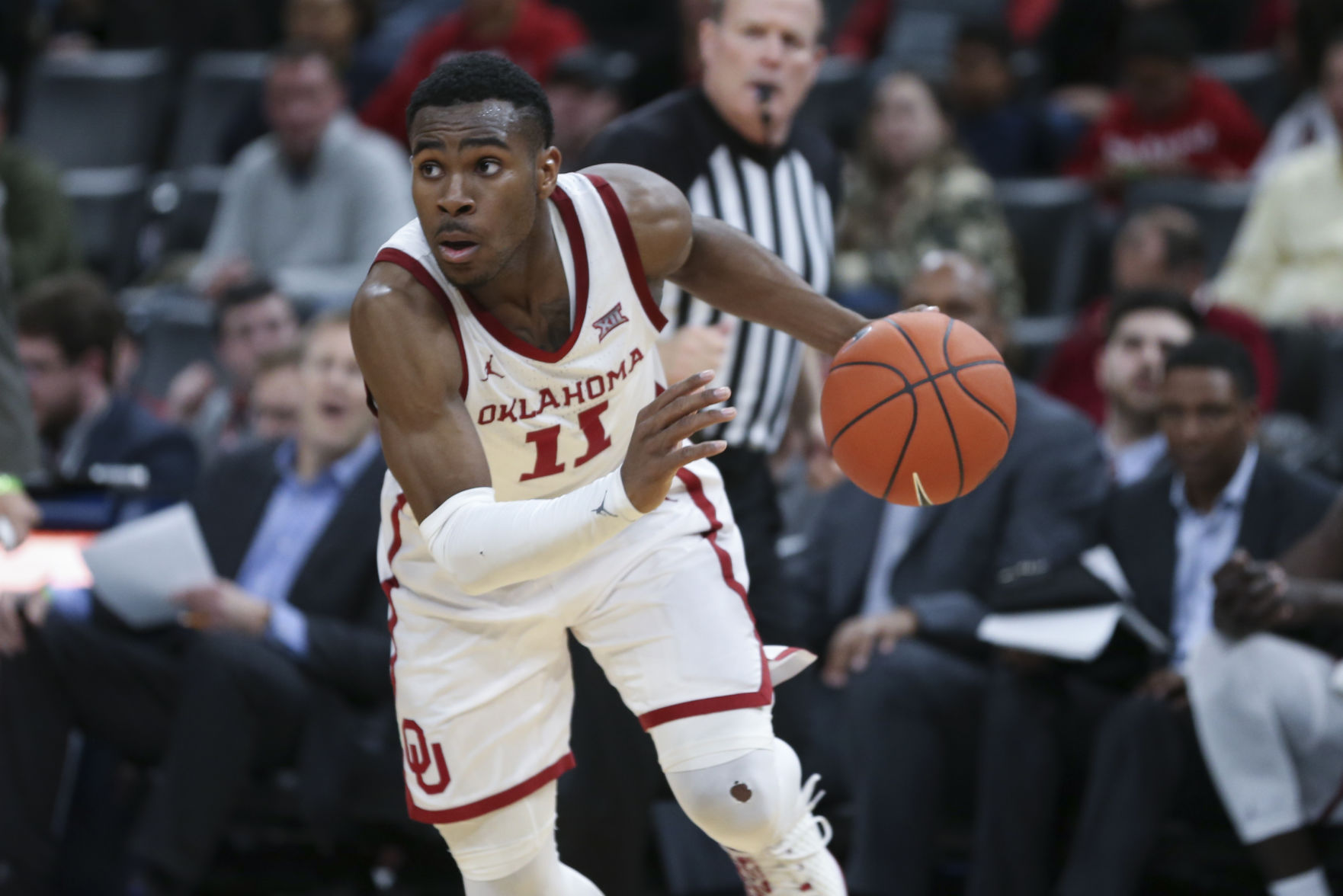 De'Vion Harmon